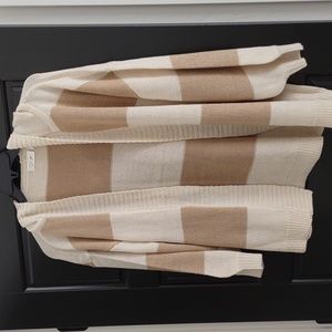 Cardigan, new with tags, size: XL